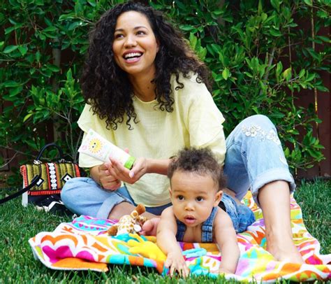 jurnee smollett son|Jurnee Smollett